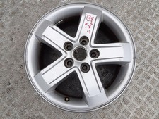 1x Alufelge 16 Zoll 5x114.3