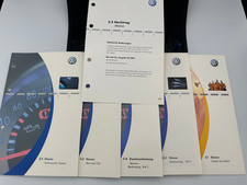 VW SHARAN 1 Betriebsanleitung 2001 Bedienungsanleitung Handbuch Mappe BA