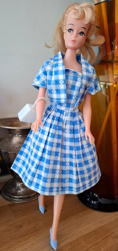 Vintage barbie clone orig - vintage,