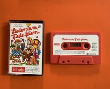 Lieder zum "f"este feiern IKEA FAMILY  MC Kassette Tape