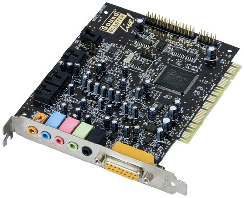 Soundkarte creative sb0060 - creative,