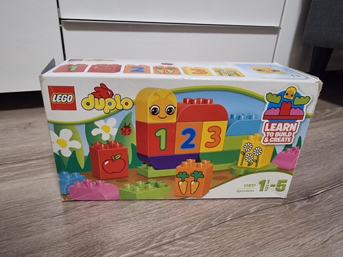 Lego meine erste zahlenraupe - meine,
