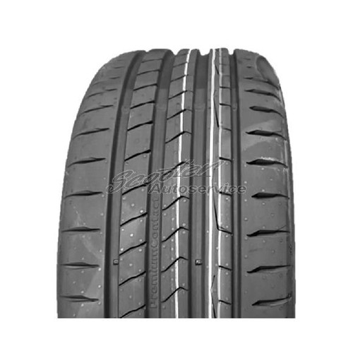 Sommerreifen 225 r17 91v - 2x,