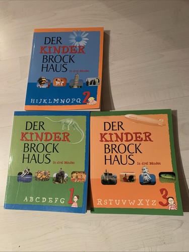 Der kinder brockhaus 3 - der,