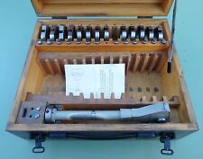 Innenmessgerät 52-80 Innen Feinmeßgerät Einstellring Feinzeiger Messuhr Meßgerät