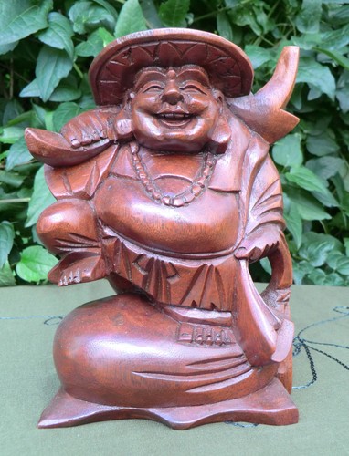 Happy buddha lachender - 20,