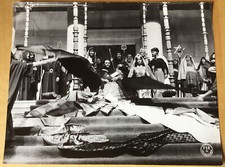 SALOMON UND DIE KÖNIGIN VON