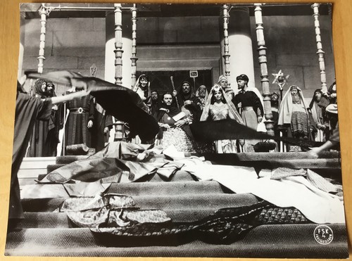 Salomon und die - die, von