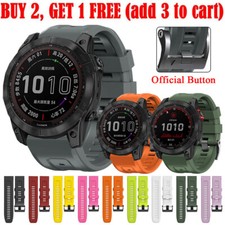 Quick Fit Silikon Armband für