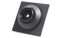 Rodenstock Grandagon 6,8/75 MC auf Sinar 4x5/9x12 Platte