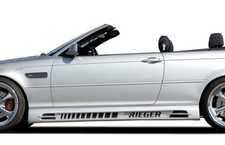 Rieger Seitenschweller Satz