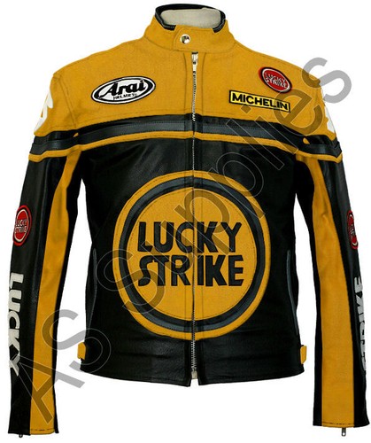 Lucky strike leder - lucky,