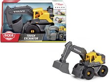 Dickie Spielfahrzeug Go Real