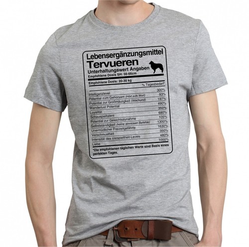 Shirt unisex dosis tervueren - dosis,