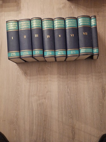 Kindlers literatur lexikon - literatur, in