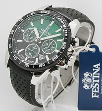 ✅ Herrenuhr Festina F20561/5 Timeless Chronograph ✅