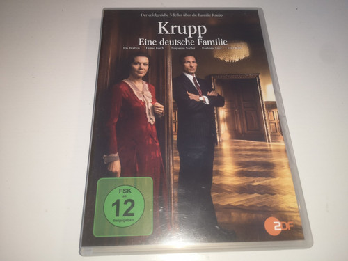 Krupp eine deutsche familie - krupp,