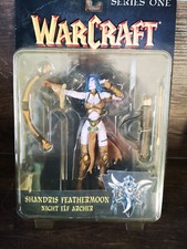 Warcraft - Shandris
