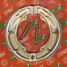 TRW Bremsbacken HINTEN Suzuki