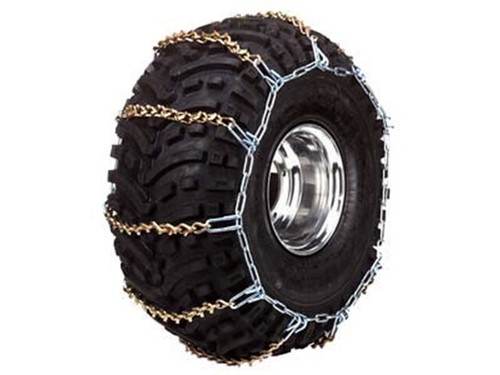 Schneeketten 18x9 8 - schneeketten, 18x9,5-8