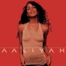 Aaliyah / AALIYAH (2LP) / Blackground Records / ERE674 / 2X12 Inch
