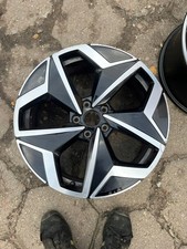 1x Alufelge 19 Zoll 7.5" 5x112