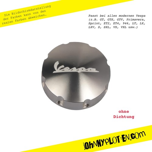 Vespa tankdeckel logo - vespa-tankdeckel, ★