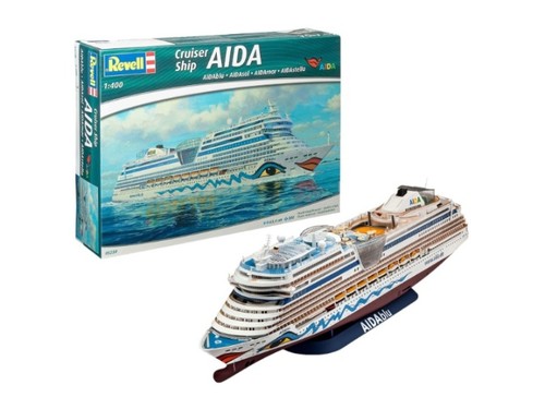 Revell 05230 kreuzfahrtschiff - 05230,