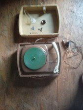 schallplattenspieler dual