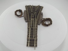 20) Fleischmann H0 Profi Gleis 6157 elektrische Dreiwegeweiche