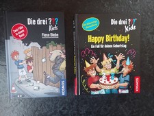 Konvolut "Die drei ??? Kids"