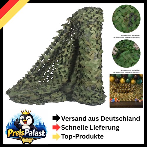 Tarnnetz camouflage 15x2m - camouflage,