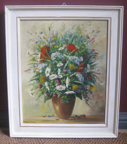 Feldblumenstrauß vase - in,