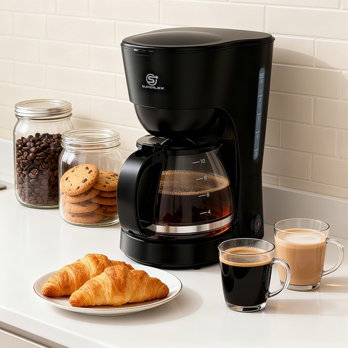 Superlex filterkaffeemaschine - superlex,