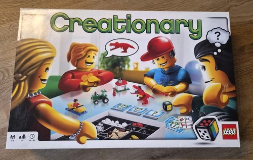 Lego games 3844 - games,