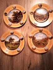 4 Wandteller Seltmann Weiden