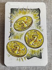 ## Ersatzgeld-Karten für ELFENGOLD * Erweiterung für Elfenland