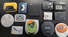 Walkman, Discman, CD-Player