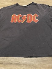 AC/DC Fly On The Wall Tour