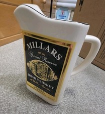 RAR Millar's Irish Whisky Krug