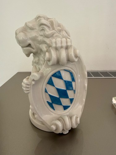 Nymphenburg bayerischer löwe - nymphenburg,,