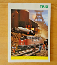 Trix Hauptkatalog 2001/2002