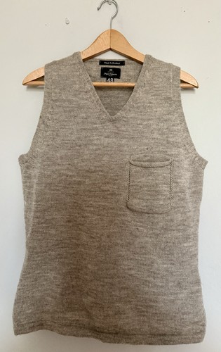 Nigel cabourn pullunder size - nigel,