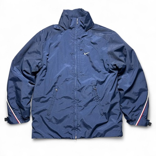Nike vintage winterjacke jacke - vintage,