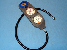 3er Konsole mit Finimeter