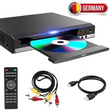 CD DVD DVD Spieler mit HDMI USB AV Anschluss Mit Fernbedienung für TV Player