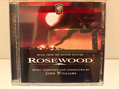 Rosewood ost john - john, cd