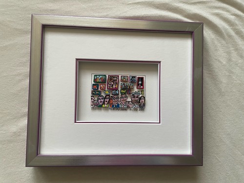 James rizzi my show - me,
