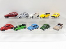 Wiking 1:87 PKW Konvolut VW
