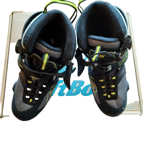 Moto inlineskates kinder - jr,